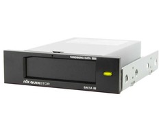 Tandberg RDX Quikstor Internes Laufwerk S-ATAIII 5.25" bezel