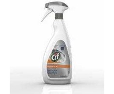 Orkaičių ir grilių valiklis CIF Profesionalus, paruoštas naudoti, 750 ml, 6 skysčio buteliukai x 750 ml/dėžutė