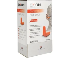 Ox On Ausų kamštukai Comfort 200 porų / porų pakuotė