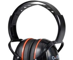 Ox On Ausinės D1 comfort - Ausinės - SNR 31 apsaugai elektros aplinkoje