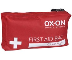 OX-ON Pirmosios pagalbos krepšys Comfort