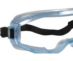 Apsauginiai akiniai su skaidriais lęšiais - OX-ON Eyewear Goggle Supreme Clear