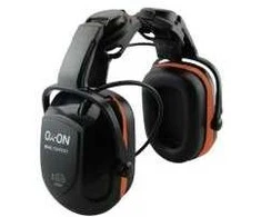 OX-ON klausos apsaugos priemonės BTH1 – ausinės su „Comfort“ funkcija, „Bluetooth“ ryšiu ir integruotu mikrofonu, skirtos šalmui
