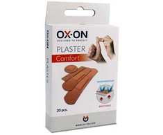 OX-ON pleistras Comfort, 20 vnt.