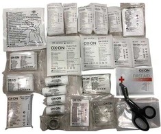 Ox On Pirmosios pagalbos vaistinėlės papildymas Pro komfortas