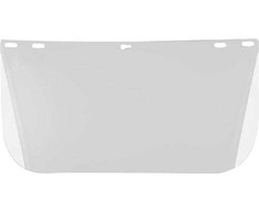 Ox On Visor Comfort apsauginis skydelis nuo purslų polikarbonatas