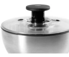 Oxo Steel 1071497 2w1 sidabrinė