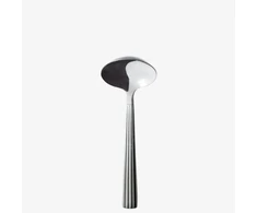 Padažo indelis, Aida Groovy, plieno, 17 cm, pakuotė iš 12 vnt.