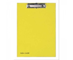 Pagna PAGNA Klemmbrett A4 Color gelb 1 vnt.