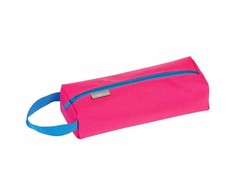 Penalas Pagna PAGNA Penalas su recyklingu PET 22x8x5cm prostokątny šviesiai rausva