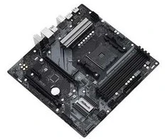 Pagrindinė plokštė Asrock A520M Phantom Gaming 4, AMD, Socket AM4, AMD Ryzen™ 3, AMD Ryzen™ 5, DDR4-SDRAM, 128 GB, DIMM