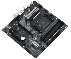 Pagrindinė plokštė Asrock A520M Phantom Gaming 4, AMD, Socket AM4, AMD Ryzen™ 3, AMD Ryzen™ 5, DDR4-SDRAM, 128 GB, DIMM