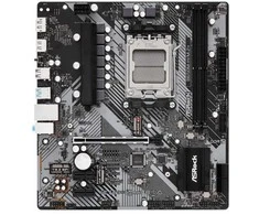 Pagrindinė plokštė Asrock B650M-H/M.2+, AMD, Lizdas AM5, DDR5-SDRAM, 96 GB, DIMM, Dviejų kanalų