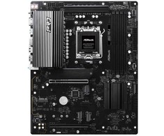 Pagrindinė plokštė Asrock B850 Pro-A, AMD, Lizdas AM5, AMD Ryzen 7000 serija, AMD Ryzen 8000 serija, AMD Ryzen 9000 serija, Lizdas AM5, DDR5-SDRAM, 256 GB