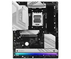Pagrindinė plokštė Asrock B850 Pro RS, AMD, Socket AM5, AMD Ryzen 7000 Series, AMD Ryzen 8000 Series, AMD Ryzen 9000 Series, DDR5-SDRAM, 256 GB, DIMM