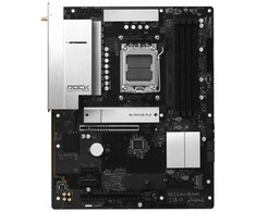 Pagrindinė plokštė ASRock B850 Rock WiFi7 AM5 ATX HDMI/USB-C (90-MXBU20-A0UAYZ)
