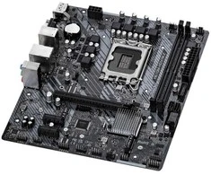 Pagrindinė plokštė ASRock H610M-HDV/M.2 1700 LIZDAS 2 CPNT DDR4
