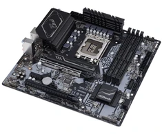 Pagrindinė plokštė ASRock H670M PRO RS 1700 SOCKET 2 DDR4CPNT