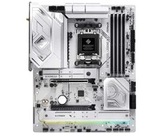 Pagrindinė plokštė Asrock X870 Steel Legend WiFi, AMD, Lizdas AM5, AMD Ryzen™ 7, AMD Ryzen™ 9, DDR5-SDRAM, 256 GB, DIMM
