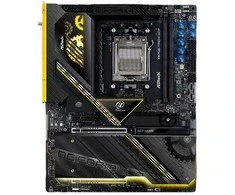 Pagrindinė plokštė Asrock X870E TAICHI OCF bundkort