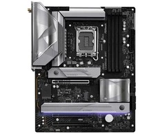 Pagrindinė plokštė „Asrock Z890 LiveMixer WiFi“, „Intel“, LGA 1851 (V1 lizdas), „Intel Core Ultra“ (2 serija), DDR5-SDRAM, 256 GB, DIMM