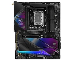 Pagrindinė plokštė Asrock Z890 Riptide WiFi, Intel, LGA 1851 (V1 lizdas), Intel Core Ultra (2 serija), DDR5-SDRAM, 256 GB, DIMM