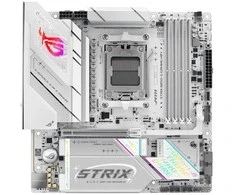 Pagrindinė plokštė ASUS B850M MAX GAMING WIFI