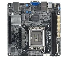 Pagrindinė plokštė Asus P13R-I - Lizdas 1700