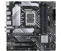 Pagrindinė plokštė ASUS PRIME B660M-A WIFI D4 LGA1700 DDR4 mATX MB