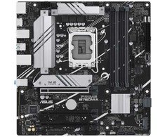 Pagrindinė plokštė ASUS PRIME B760M-A-CSM LGA1700 mATX MB 4xDDR5 4xSATA 2xM.2