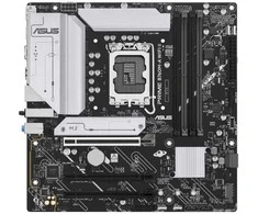 Pagrindinė plokštė ASUS PRIME B760M-A WIFI II (1700) (D)