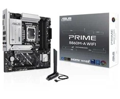 Pagrindinė plokštė ASUS PRIME B860M-A WIFI
