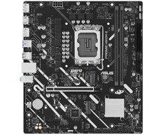 Pagrindinė plokštė ASUS MB Sc LGA1851 PRIME H810M-E-CSM, Intel H810, 2xDDR5, 2xDP, 1xHDMI, mATX