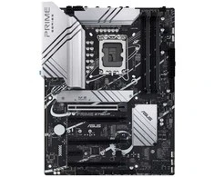 Pagrindinė plokštė ASUS PRIME Z790-P LGA 1700 4DDR5 ATX 4xSATA MB 1xHDMI 1xDP 3xM.2