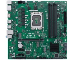 Pagrindinė plokštė ASUS PRO Q670M-C-CSM LGA1700 4DDR5 1xHDMI 2xDP 1xPCIe 4.0/3.0 x16 2xM.2 6xSATA 7xUSB 3.2 microATX MB