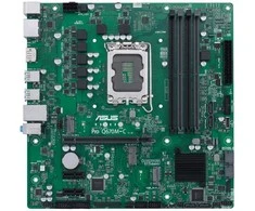 Pagrindinė plokštė Asus Pro Q670M-C-CSM
