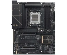 Pagrindinė plokštė ASUS PROART B850-CREATOR WIFI NEO AMD B850 Socket AM5 ATX