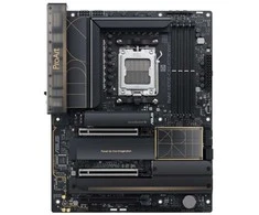 Pagrindinė plokštė ASUS ProArt X870E-CREATOR WIFI, AMD, Lizdas AM5, Lizdas AM5, DDR5-SDRAM, 192 GB, DIMM