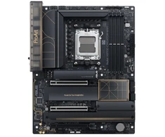 Pagrindinė plokštė ASUS ProArt X870E-CREATOR WIFI, AMD, Lizdas AM5, Lizdas AM5, DDR5-SDRAM, 192 GB, DIMM