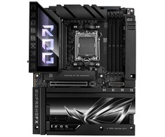 Pagrindinė plokštė ASUS ROG CROSSHAIR X870E HERO BTF, AMD, Socket AM5, AMD Ryzen 7000 Series, AMD Ryzen 8000 Series, AMD Ryzen 9000 Series, DDR5-SDRAM, 256 GB, DIMM