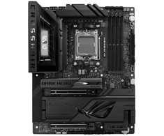 Pagrindinė plokštė ASUS ROG CROSSHAIR X870E DARK HERO, AMD, Lizdas AM5, AMD Ryzen 7000 serija, AMD Ryzen 8000 serija, AMD Ryzen 9000 serija, Lizdas AM5, DDR5-SDRAM, 256 GB