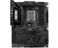Pagrindinė plokštė ASUS ROG CROSSHAIR X870E DARK HERO, AMD, Lizdas AM5, AMD Ryzen 7000 serija, AMD Ryzen 8000 serija, AMD Ryzen 9000 serija, Lizdas AM5, DDR5-SDRAM, 256 GB