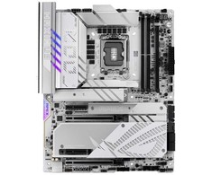 Pagrindinė plokštė ASUS ROG MAXIMUS Z890 APEX, Intel, LGA 1851 (V1 lizdas), Intel Core Ultra (2 serija), LGA 1851, DDR5-SDRAM, 96 GB
