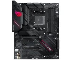 Pagrindinė plokštė ASUS ROG Strix B550-F Gaming Mainboard Sockel AM4 (DS 90MB14S0-M0EAY0)
