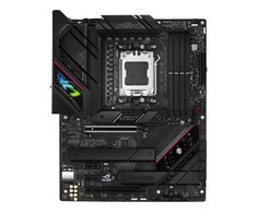 Pagrindinė plokštė ASUS ROG STRIX B650E-F GAMING WIFI, AMD, Socket AM5, AMD Ryzen™ 7, Socket AM5, DDR5-SDRAM, 128 GB