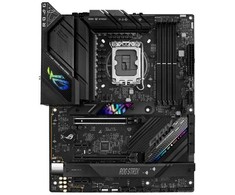 Pagrindinė plokštė ASUS ROG STRIX B760-F ŽAIDIMŲ WIFI, Intel, LGA 1700, Intel® Celeron®, Intel® Core™ i3, Intel® Core™ i5, Intel® Core™ i7, Intel® Core™ i9,..., LGA 1700, DDR5-SDRAM, 192 GB