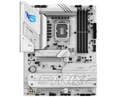 Pagrindinė plokštė ASUS ROG STRIX B860-A GAMING WIFI, Intel, LGA 1851 (V1 lizdas), Intel Core Ultra (2 serija), DDR5-SDRAM, 256 GB, DIMM