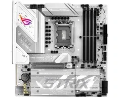 Pagrindinė plokštė ASUS ROG STRIX B860-G GAMING WIFI