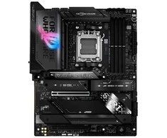 Pagrindinė plokštė ASUS ROG STRIX X870E-E GAMING WIFI, AMD, Socket AM5, DDR5-SDRAM, 192 GB, DIMM, Dual-channel