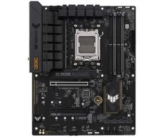 Pagrindinė plokštė ASUS TUF GAMING B650E-PLUS WIFI, AMD, Lizdas AM5, AMD Ryzen 7000 serija, AMD Ryzen 8000 serija, AMD Ryzen 9000 serija, Lizdas AM5, DDR5-SDRAM, 256 GB